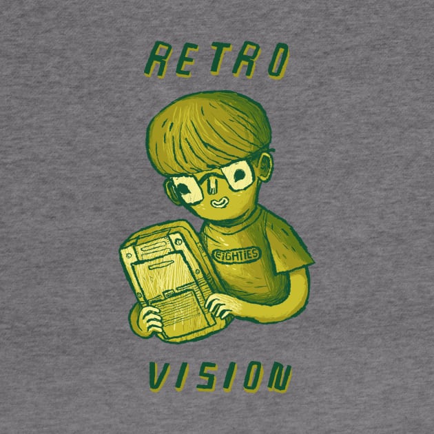 retro vision by Louisros